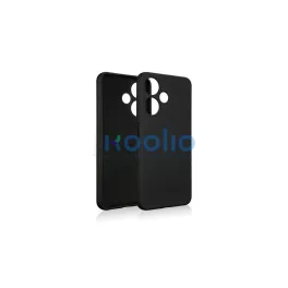 Beline szilikon tok Infinix Hot 30i készülékhez fekete