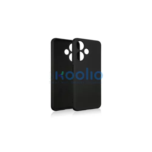 Beline szilikon tok Infinix Hot 30i készülékhez fekete