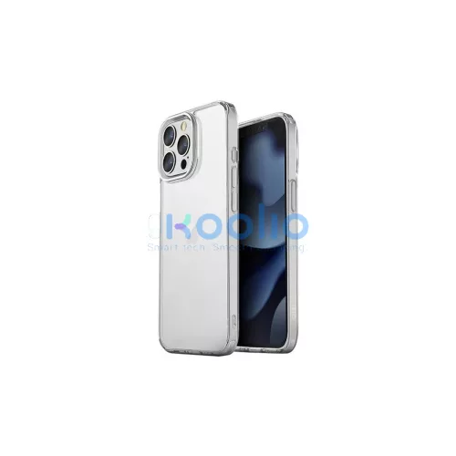 UNIQ LifePro Xtreme tok iPhone 13 Pro Max 6,7" készülékhez kristálytiszta