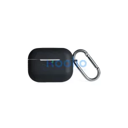   Beline AirPods szilikon tok AirPods Pro készülékhez fekete