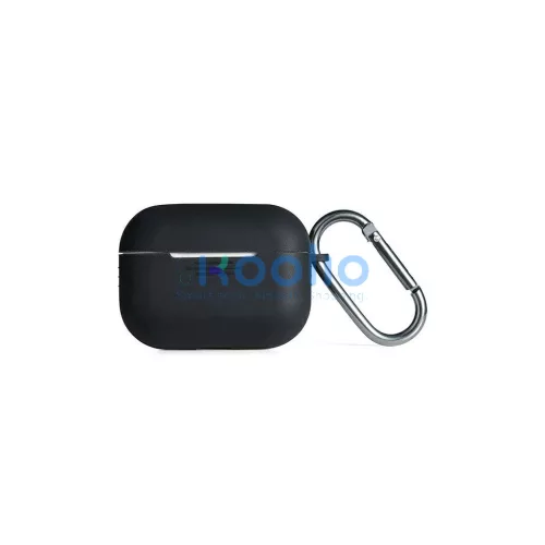 Beline AirPods szilikon tok AirPods Pro készülékhez fekete
