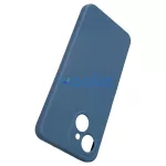 Beline Silicone tok Tecno Spark 40C készülékhez kék