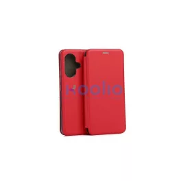   Beline Case Book Magnetic Xiaomi RedmiNote 13 Pro+ 5G készülékhez tok piros