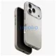 UNIQ Lyden tok iPhone 17 Pro készülékhez Magclick Charging clay