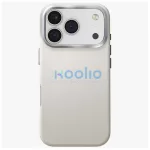 UNIQ Lyden tok iPhone 17 Pro készülékhez Magclick Charging clay