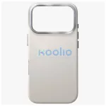UNIQ Lyden tok iPhone 17 Pro készülékhez Magclick Charging clay
