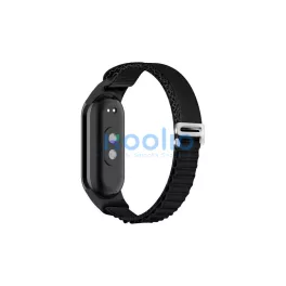 Beline Mi Band 10/9/8 készülékhez Alpine strap fekete