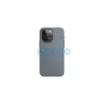 UNIQ Lyden DS iPhone 15 Pro 6,1" készülékhez Magclick töltőtok kék-fekete/koptatott kék-fekete