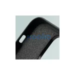 UNIQ Lyden DS iPhone 15 Pro 6,1" készülékhez Magclick töltőtok kék-fekete/koptatott kék-fekete