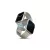 UNIQ Revix szíj Apple Watch Series 1-8/SE/SE2/SE3 38/40/41mm készülékhez fordítható mágneses zöld-bézs