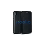 Beline Etui Book Magnetic Redmi 9A készülékhez tok fekete