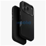 UNIQ Lyden tok iPhone 17 Pro készülékhez Magclick Charging fekete