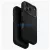 UNIQ Lyden tok iPhone 17 Pro készülékhez Magclick Charging fekete