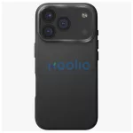 UNIQ Lyden tok iPhone 17 Pro készülékhez Magclick Charging fekete