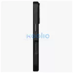 UNIQ Lyden tok iPhone 17 Pro készülékhez Magclick Charging fekete
