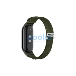 Beline Mi Band 10/9/8 készülékhez Alpine szíj zöld