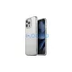 UNIQ LifePro Xtreme tok iPhone 13 Pro Max 6,7" készülékhez tinsel lucent