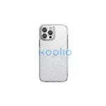 UNIQ LifePro Xtreme tok iPhone 13 Pro Max 6,7" készülékhez tinsel lucent