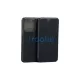 Beline Book Magnetic tok Honor XB5 készülékhez fekete