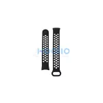 Beline Mi Band 10/9/8 készülékhez design szíj fekete-fehér