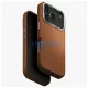 UNIQ Lyden tok iPhone 17 Pro készülékhez Magclick Charging karamell