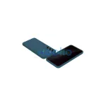 Beline Silicone tok Samsung S23+S916 készülékhez kék