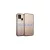 Beline Case Book Magnetic tok Samsung Galaxy A21s (A217) készülékhez rózsaarany