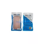Beline Case Book Magnetic tok Samsung Galaxy A21s (A217) készülékhez rózsaarany