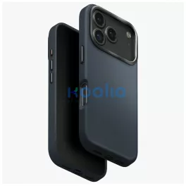   UNIQ Lyden tok iPhone 17 Pro készülékhez Magclick Charging kék