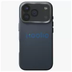 UNIQ Lyden tok iPhone 17 Pro készülékhez Magclick Charging kék