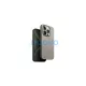 UNIQ Lyden DS iPhone 15 Pro Max 6.7" készülékhez Magclick töltőtok bézs-zöld / elefántcsont-likénzöld