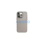 UNIQ Lyden DS iPhone 15 Pro Max 6.7" készülékhez Magclick töltőtok bézs-zöld / elefántcsont-likénzöld