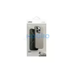 UNIQ Lyden DS iPhone 15 Pro Max 6.7" készülékhez Magclick töltőtok bézs-zöld / elefántcsont-likénzöld