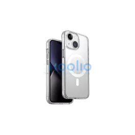   UNIQ LifePro Xtreme tok iPhone 14 Plus / 15 Plus készülékhez, 6,7" Magclick Charging, fagyott áttetsző