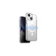 UNIQ LifePro Xtreme tok iPhone 14 Plus / 15 Plus készülékhez, 6,7" Magclick Charging, fagyott áttetsző