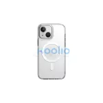 UNIQ LifePro Xtreme tok iPhone 14 Plus / 15 Plus készülékhez, 6,7" Magclick Charging, fagyott áttetsző