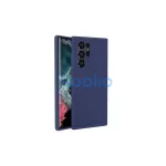 Beline Candy Sam S23 Ultra készülékhez S918 tok tengerészkék