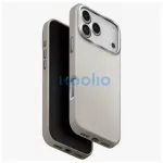 UNIQ Lyden tok iPhone 17 Pro Max készülékhez Magclick Charging clay