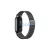 Beline Mi Band 10/9/8 mágneses szíj fekete