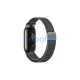 Beline Mi Band 10/9/8 mágneses szíj fekete
