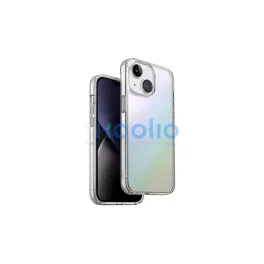   UNIQ LifePro Xtreme tok iPhone 14 Plus/15 Plus 6.7" készülékhez irizáló