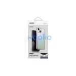 UNIQ LifePro Xtreme tok iPhone 14 Plus/15 Plus 6.7" készülékhez irizáló