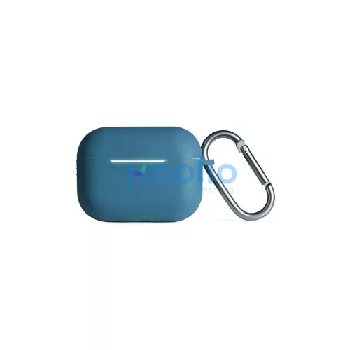 Beline AirPods szilikon tok AirPods Pro készülékhez kék