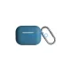 Beline AirPods szilikon tok AirPods Pro készülékhez kék