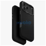 UNIQ Lyden tok iPhone 17 Pro Max készülékhez Magclick Charging fekete