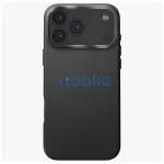 UNIQ Lyden tok iPhone 17 Pro Max készülékhez Magclick Charging fekete