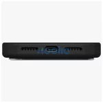 UNIQ Lyden tok iPhone 17 Pro Max készülékhez Magclick Charging fekete