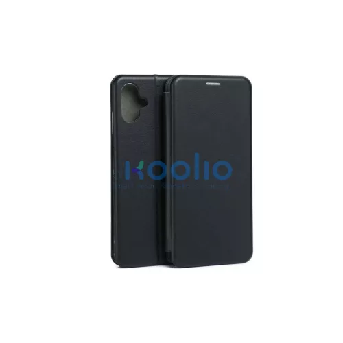 Beline Book Magnetic Case Samsung A06 5G készülékhez fekete