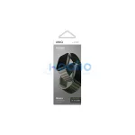 UNIQ Revix szíj Apple Watch Series1-8/SE1/2/3/Ultra1/2/3 42/44/45/49 mm készülékhez, fordítható, mágneses, zöld