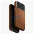 UNIQ Lyden Magclick Charging tok iPhone 17 Pro Max készülékhez karamell